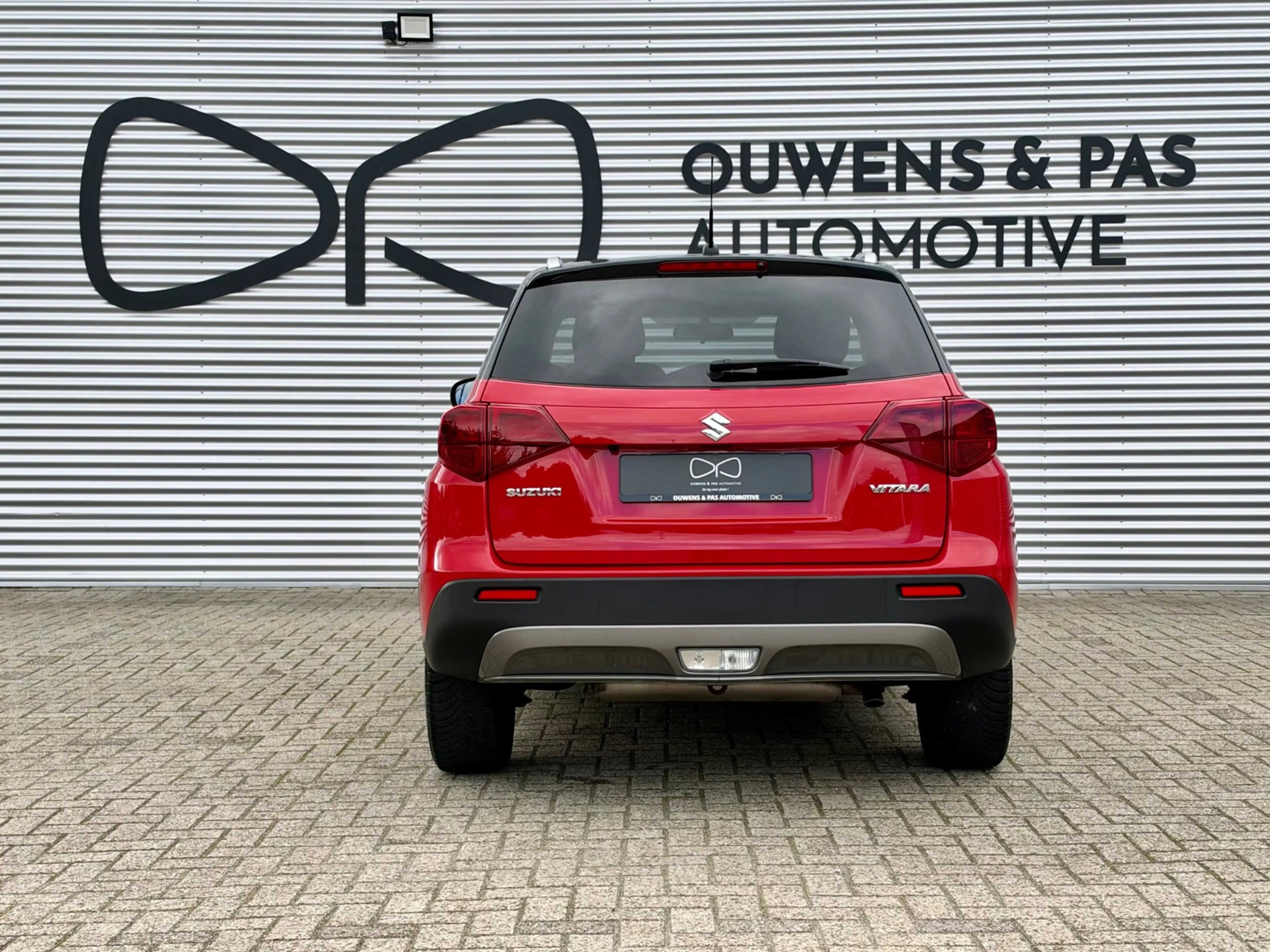 Suzuki Vitara 1.0 Boosterjet Select | 1E EIGENAAR | CARPLAY | NA — photo 5