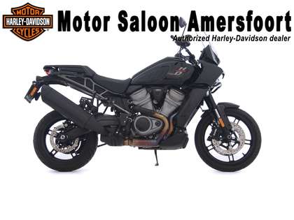 Harley-Davidson Pan America RA1250 / PANAMERICA BTW-MOTOR!