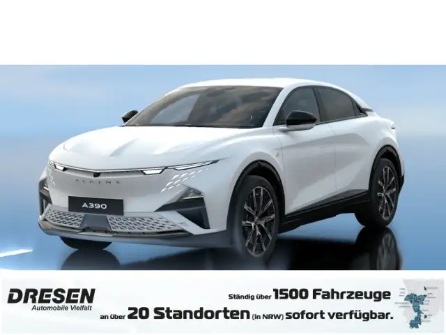 Alpine A390 GT **BESTELLUNG**Devialet Sound System*360°Kamera*