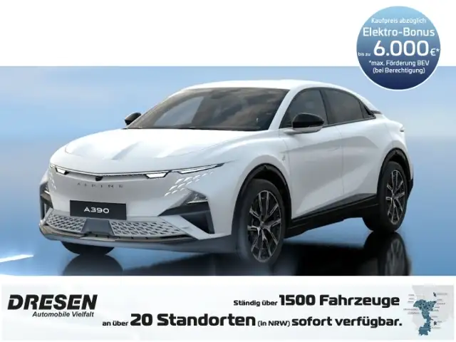 Alpine GT **BESTELLUNG**Devialet Sound System*360°Kamera*