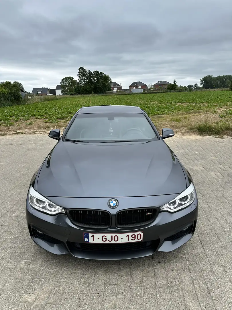 BMW 440 440i Coupe Aut. M Sport Šedá - 1