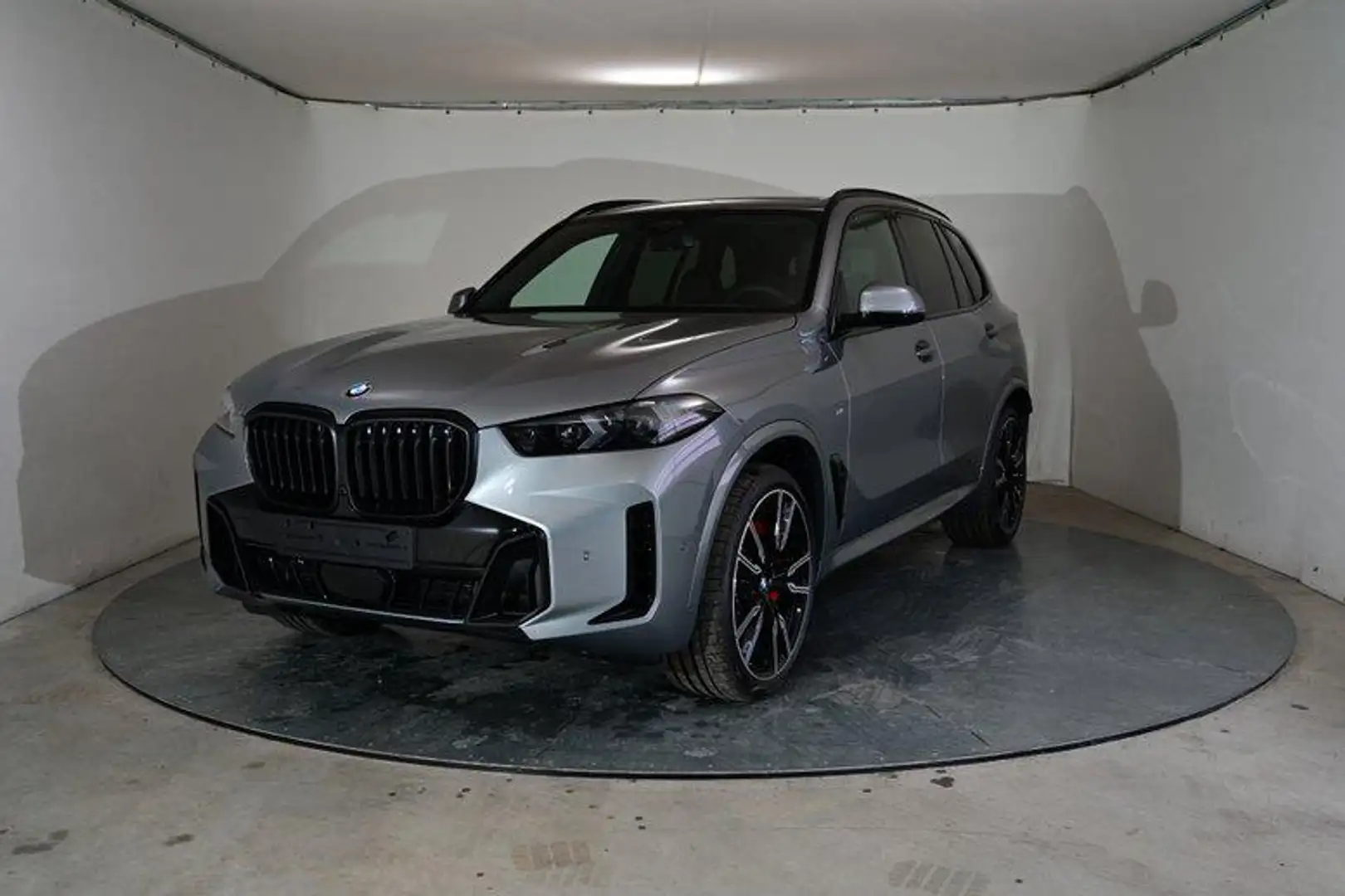 BMW X5 M Sportpaket Pro 3.0 8-Gang Steptronic xDrive 2... Gris - 1
