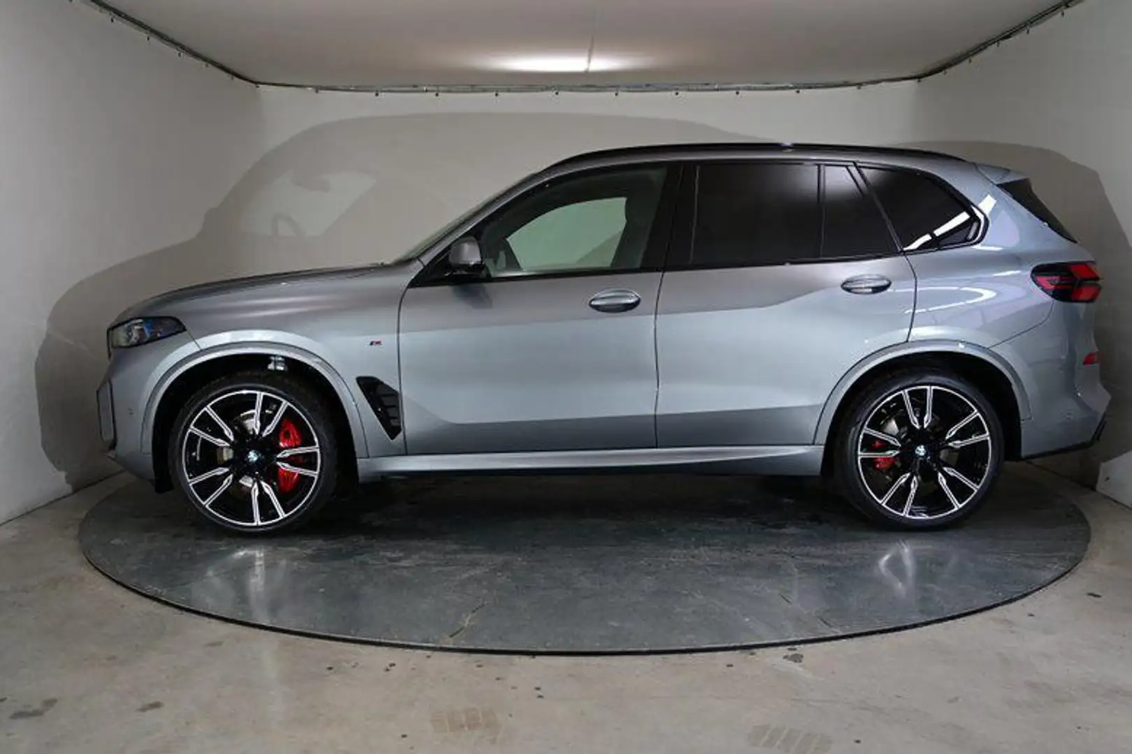 BMW X5 M Sportpaket Pro 3.0 8-Gang Steptronic xDrive 2... Gris - 2