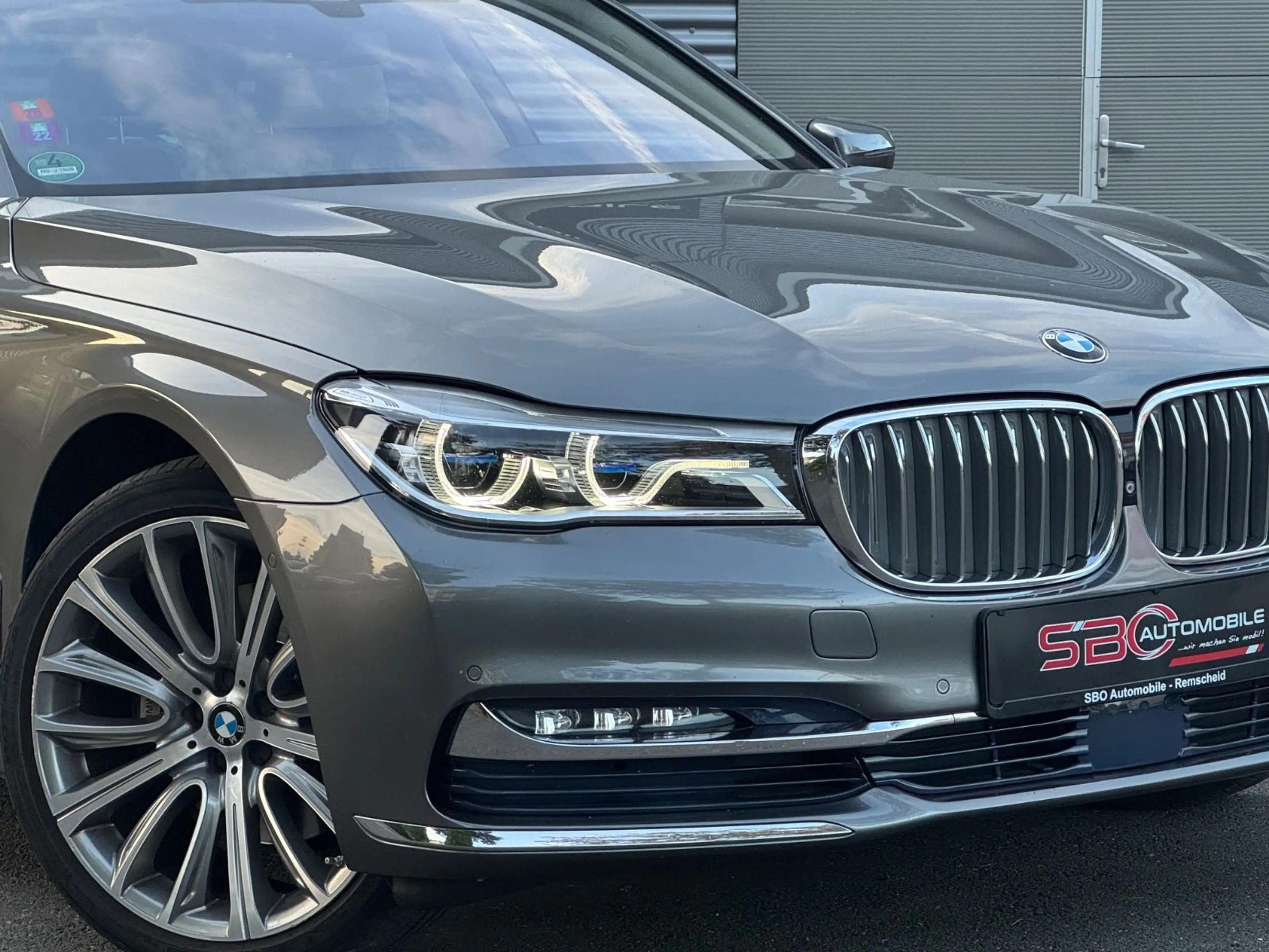 BMW 730 d xDrive