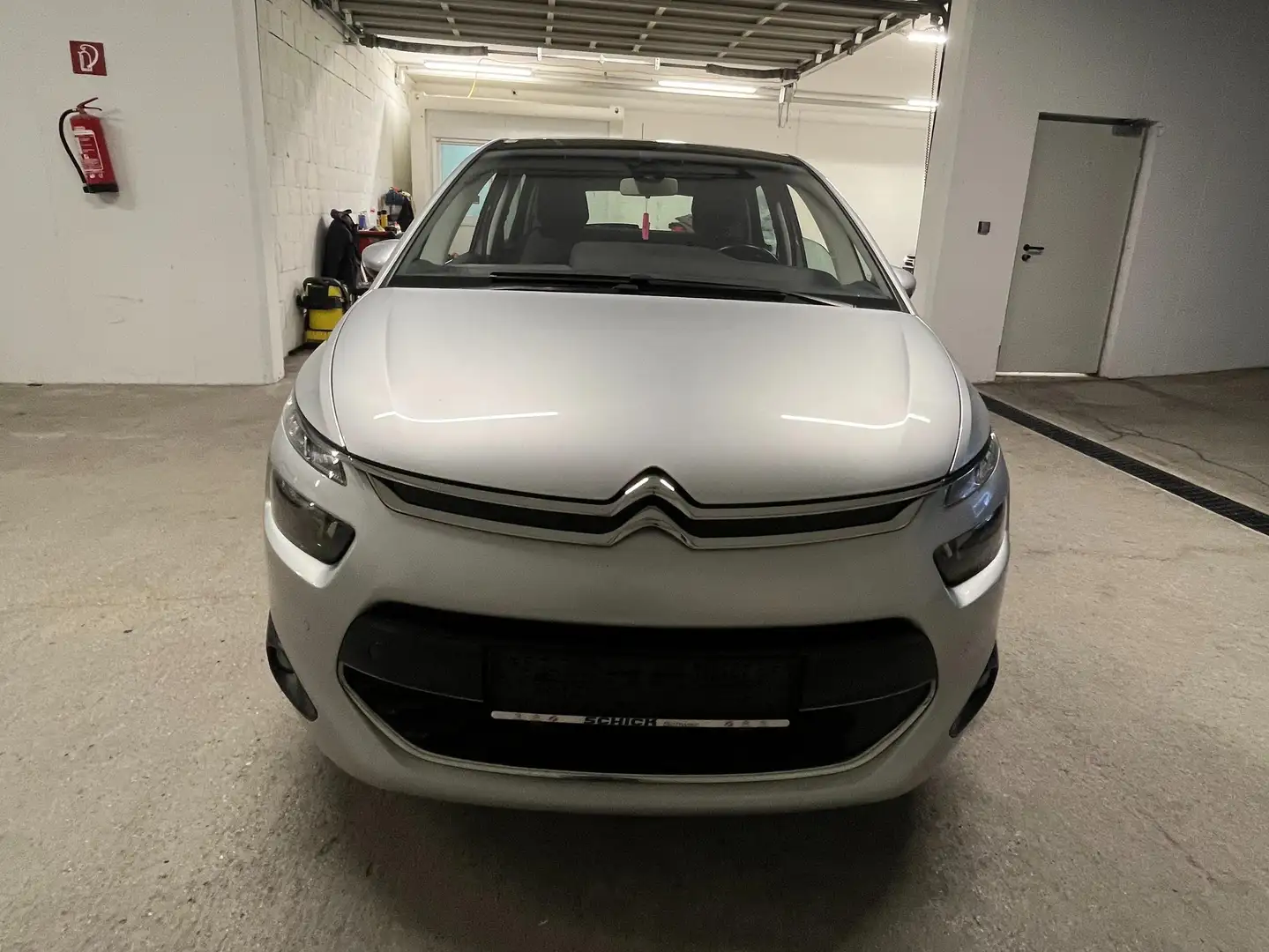 Citroen Grand C4 SpaceTourer Selection reserviert Grau - 2