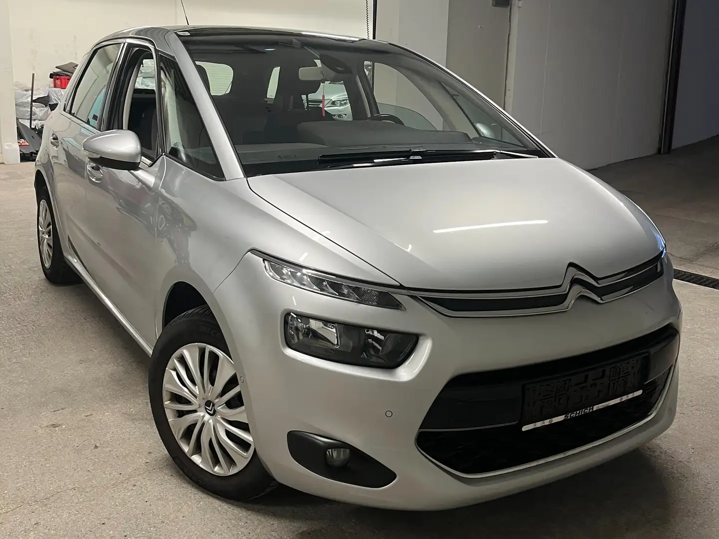 Citroen Grand C4 SpaceTourer Selection reserviert Grau - 1