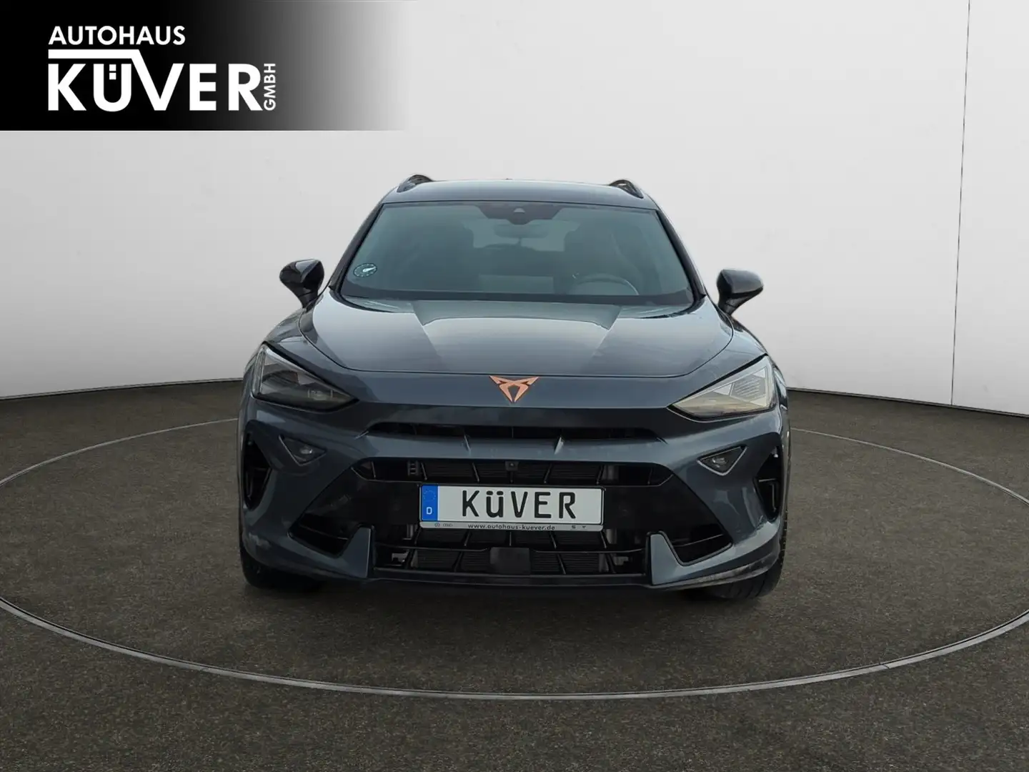 CUPRA Formentor VZ 2.0 TSI DSG ACC*AHK*NAVI*360° Grau - 2