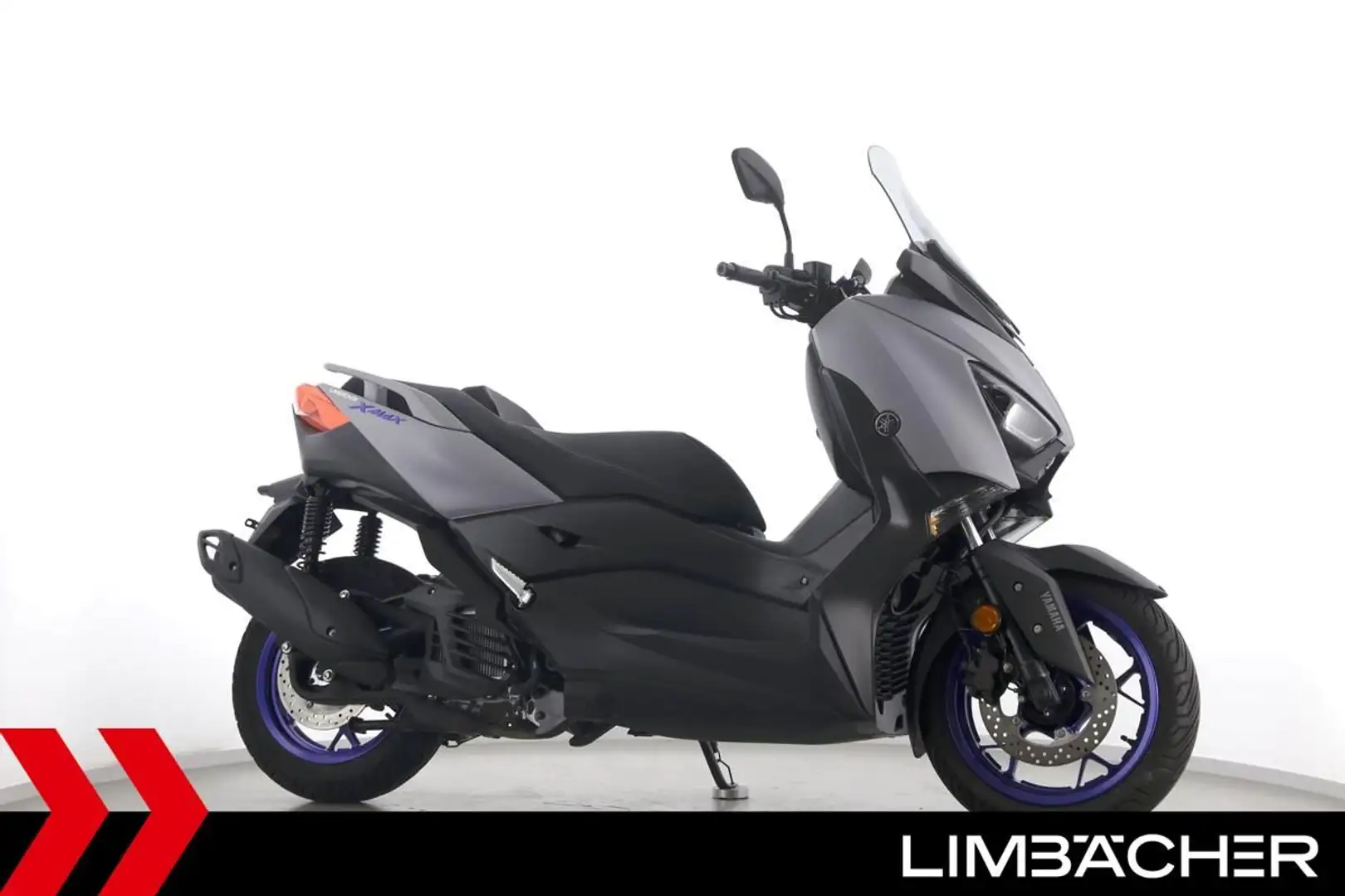Yamaha X-Max 125 Lieferung bundesweit! Grey - 1