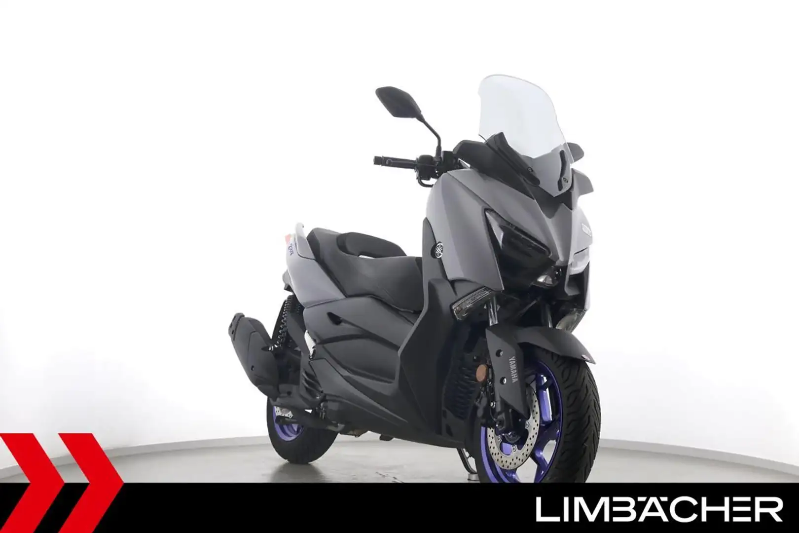 Yamaha X-Max 125 Lieferung bundesweit! Grey - 2