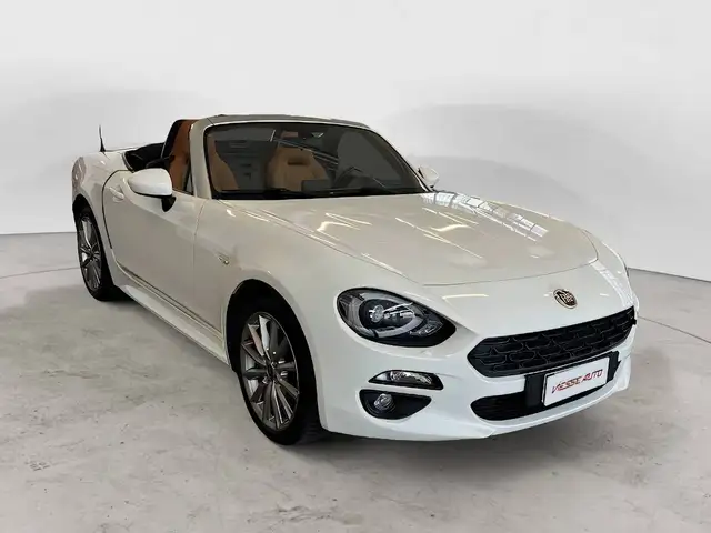 Fiat 124 Spider 124 Spider 1.4 m-air Lusso