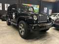 Jeep Wrangler Unlimited 2.8 CRD 200 Ch Sahara 5p TVA RECUPERABLE Negru - thumbnail 6