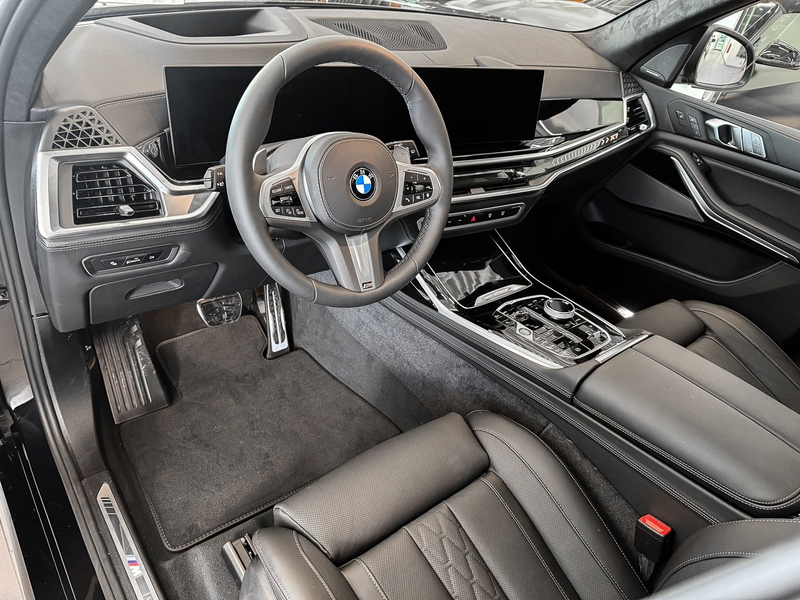 BMW X7 xDrive40d M Sport HUD PANO ACC AHK 360°KAM — photo 6
