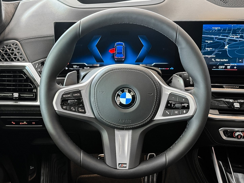 BMW X7 xDrive40d M Sport HUD PANO ACC AHK 360°KAM — photo 10