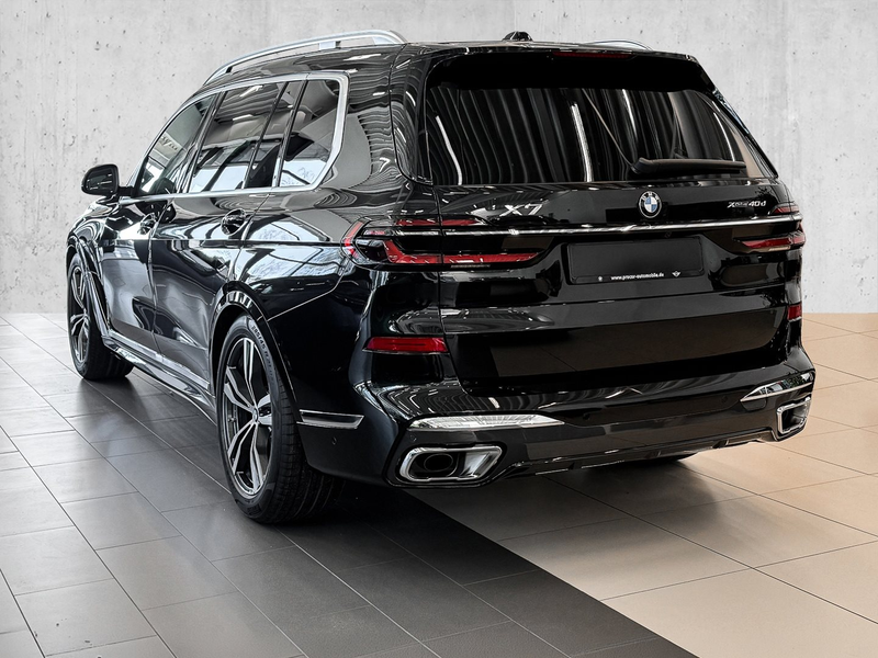 BMW X7 xDrive40d M Sport HUD PANO ACC AHK 360°KAM — photo 2