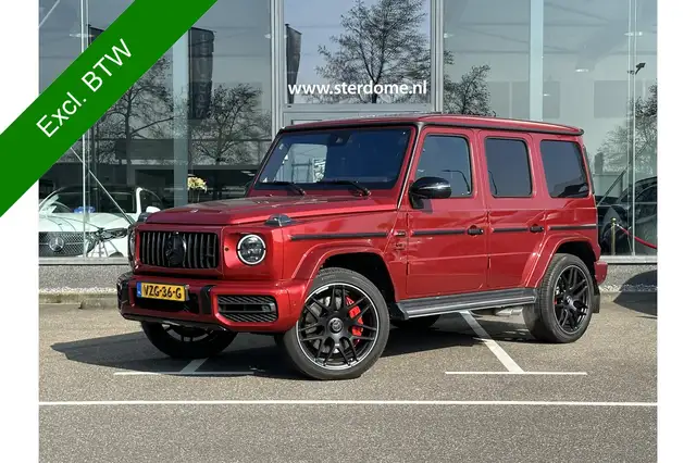 Mercedes-Benz G 63 AMG