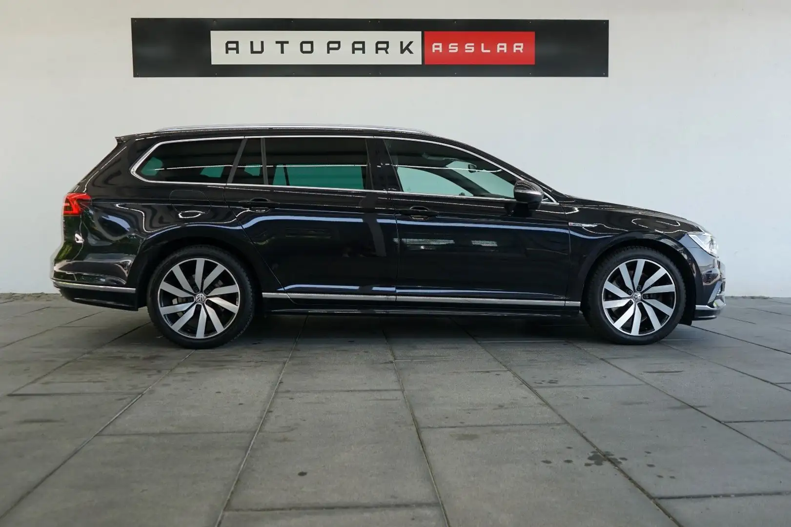 Volkswagen Passat Variant Highline 4M*R-LINE/PANO/VIRTUAL/ Nero - 2