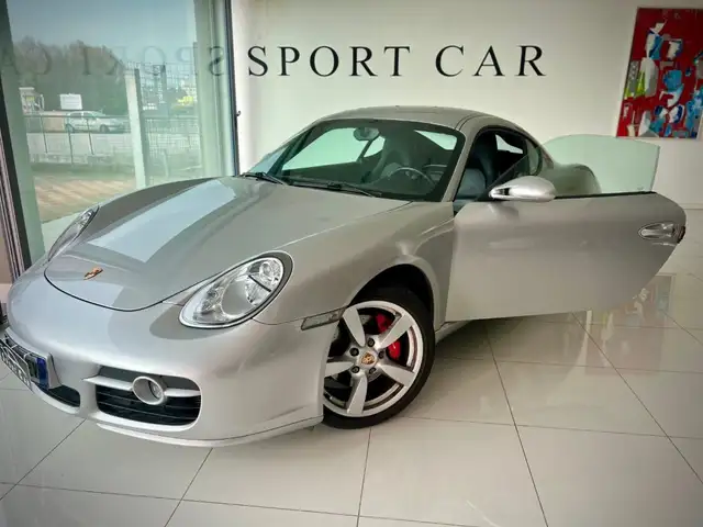 Porsche Cayman 3.4 S