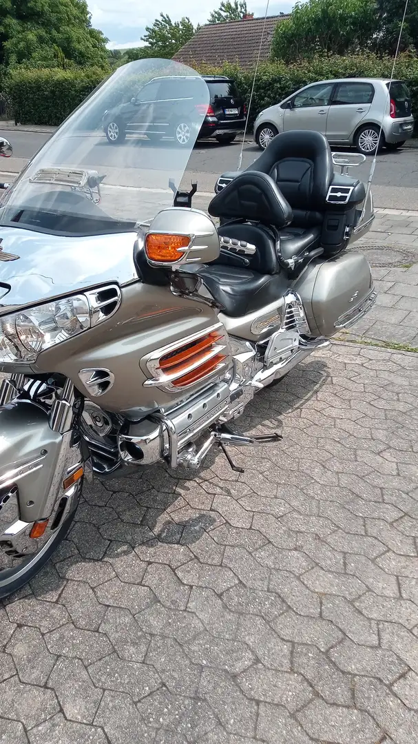 Honda GL 1800 Sc 47 Argent - 2