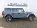 Jeep Wrangler Sahara 2.0 T Hardtop TOP PREIS Grau - thumbnail 17