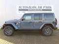 Jeep Wrangler Sahara 2.0 T Hardtop TOP PREIS Grau - thumbnail 3