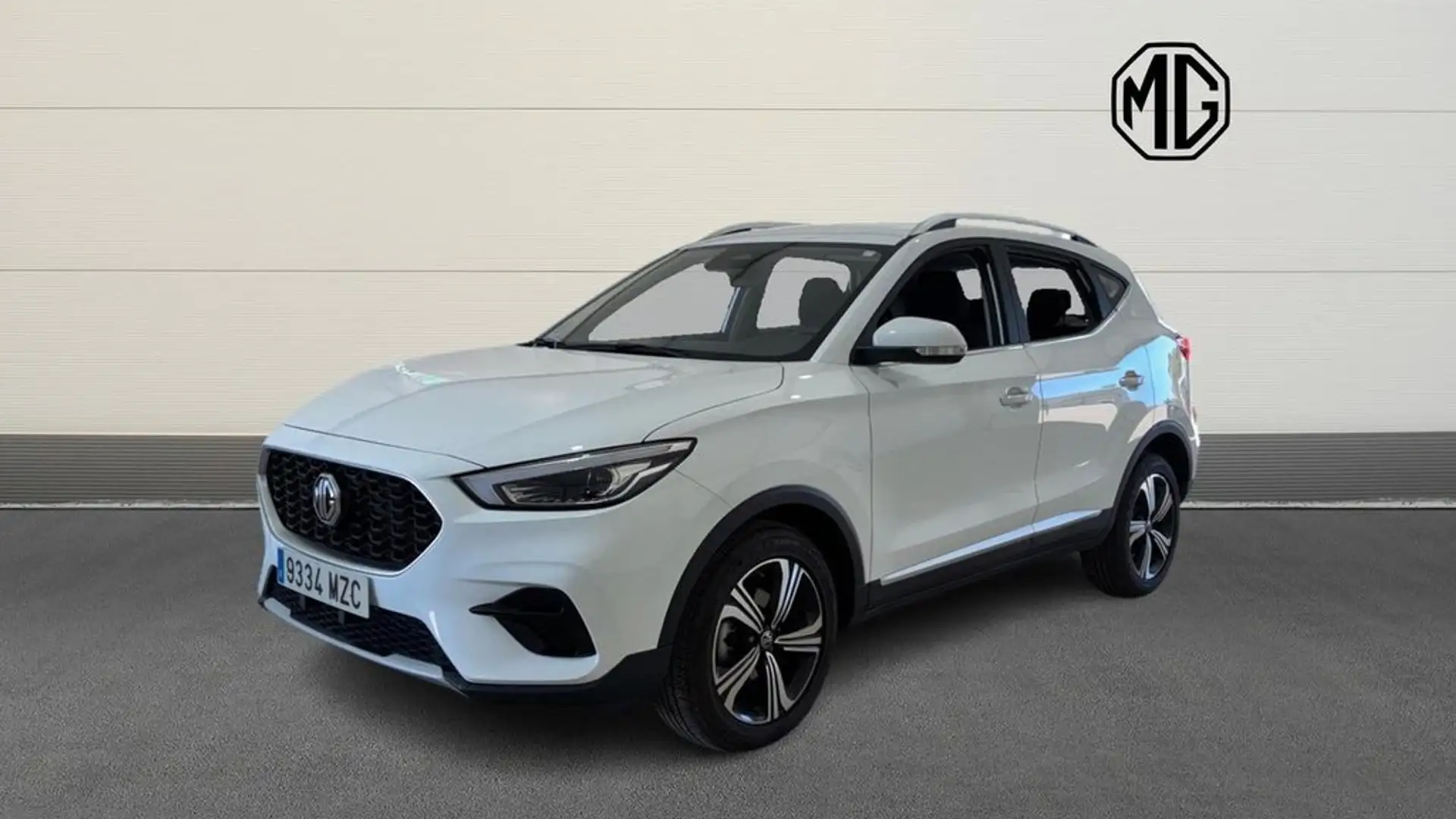 MG ZS 1.5 Comfort Blanco - 1