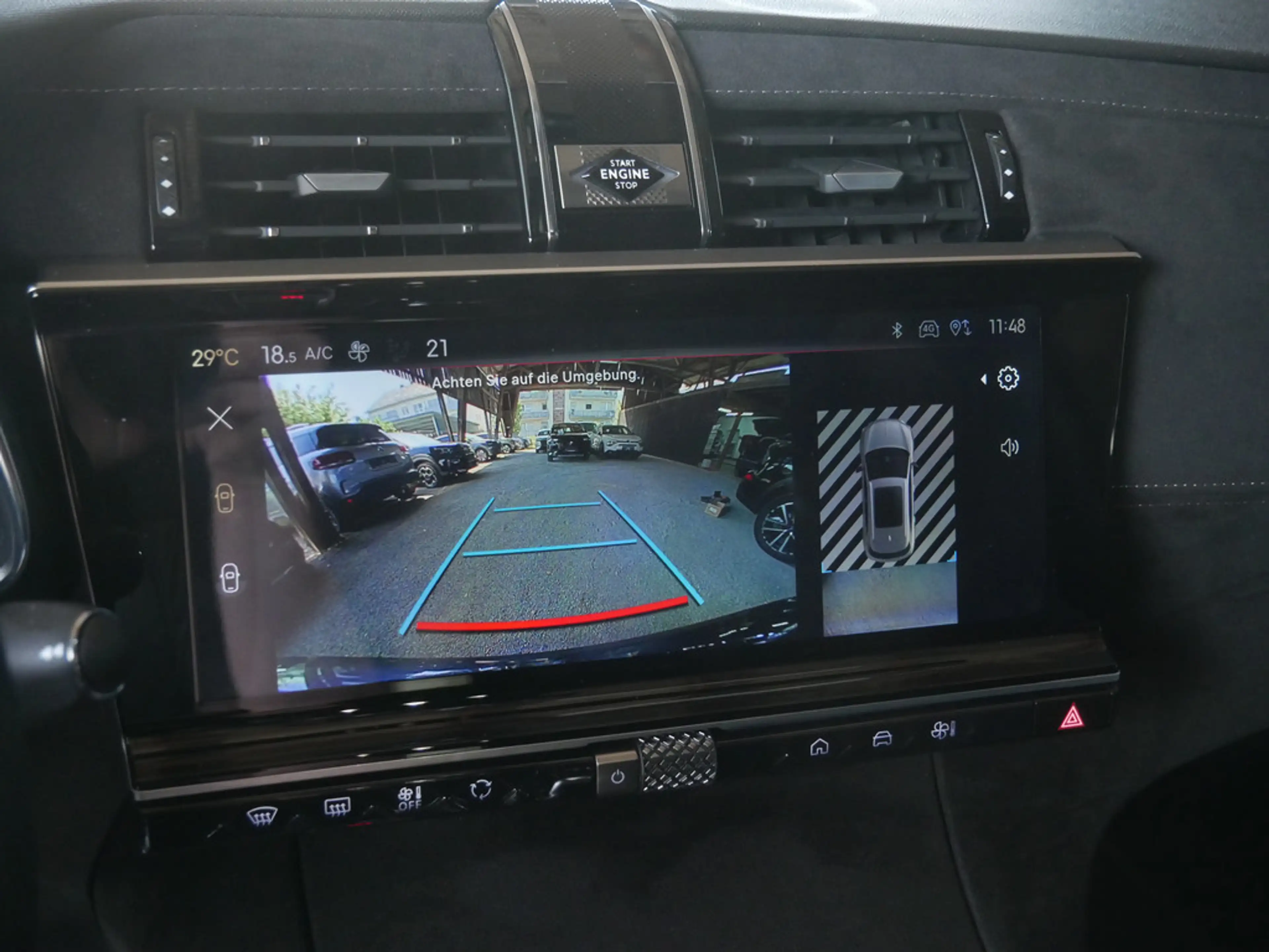 DS Automobiles DS 7 Crossback Performance Line+ BlueHDi 130 — photo 10