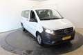 Mercedes-Benz Vito 109 BlueTEC Base Extra Lang 2+2+3 € 20500 Excl BTW Weiß - thumbnail 13