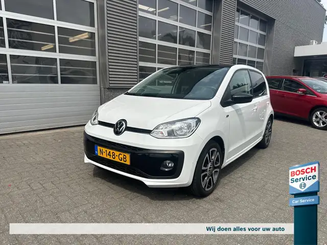 2021 Volkswagen up! in White for sale
