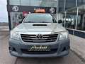 Toyota Hilux X-tra Cab 2,5 D Silber - thumbnail 2