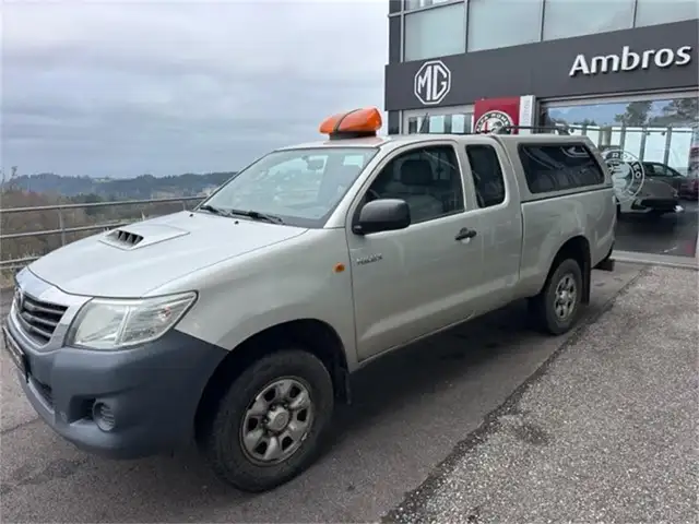 Toyota Hilux X-tra Cab 2,5 D
