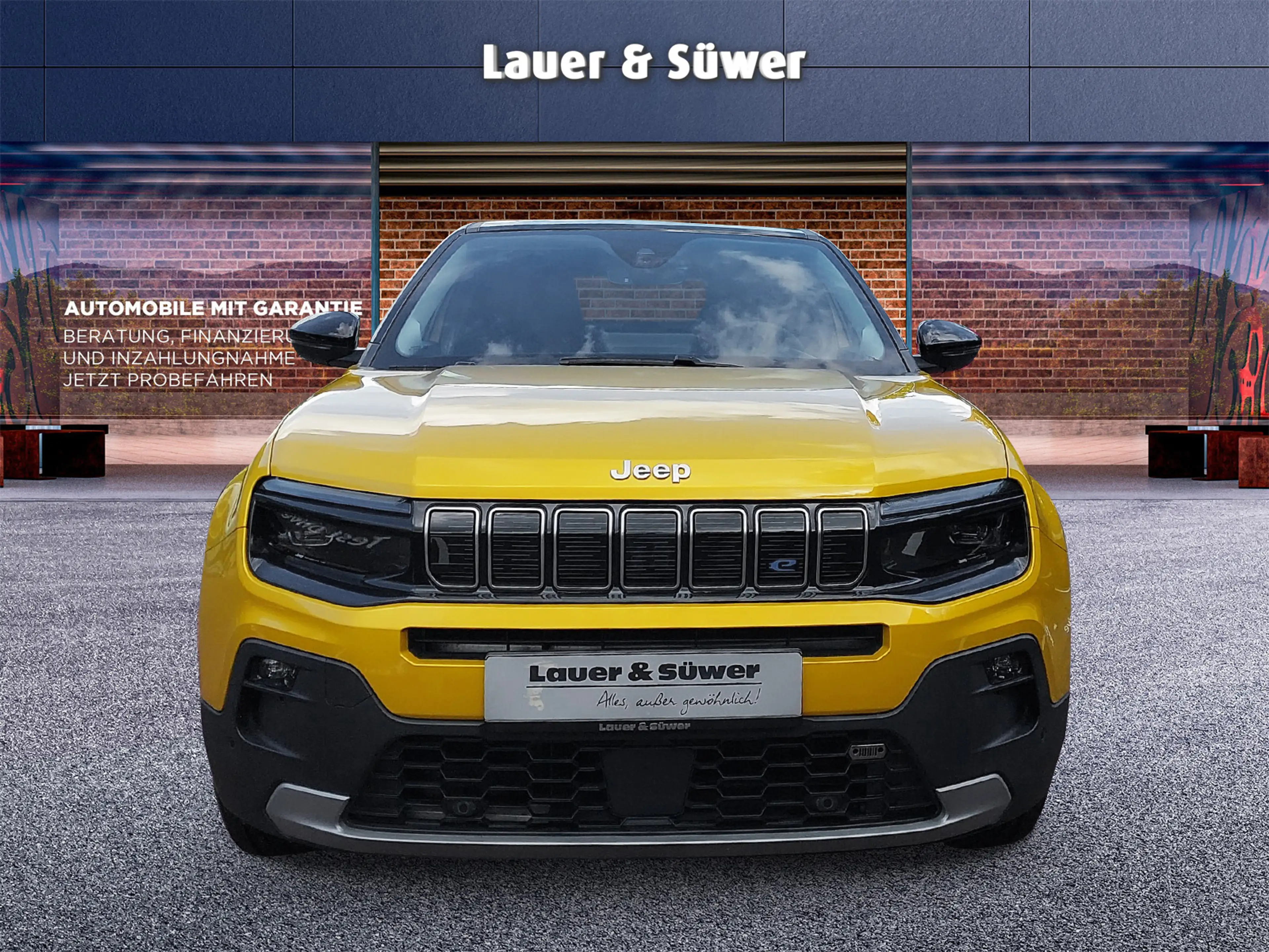 Jeep Avenger Summit — photo 5