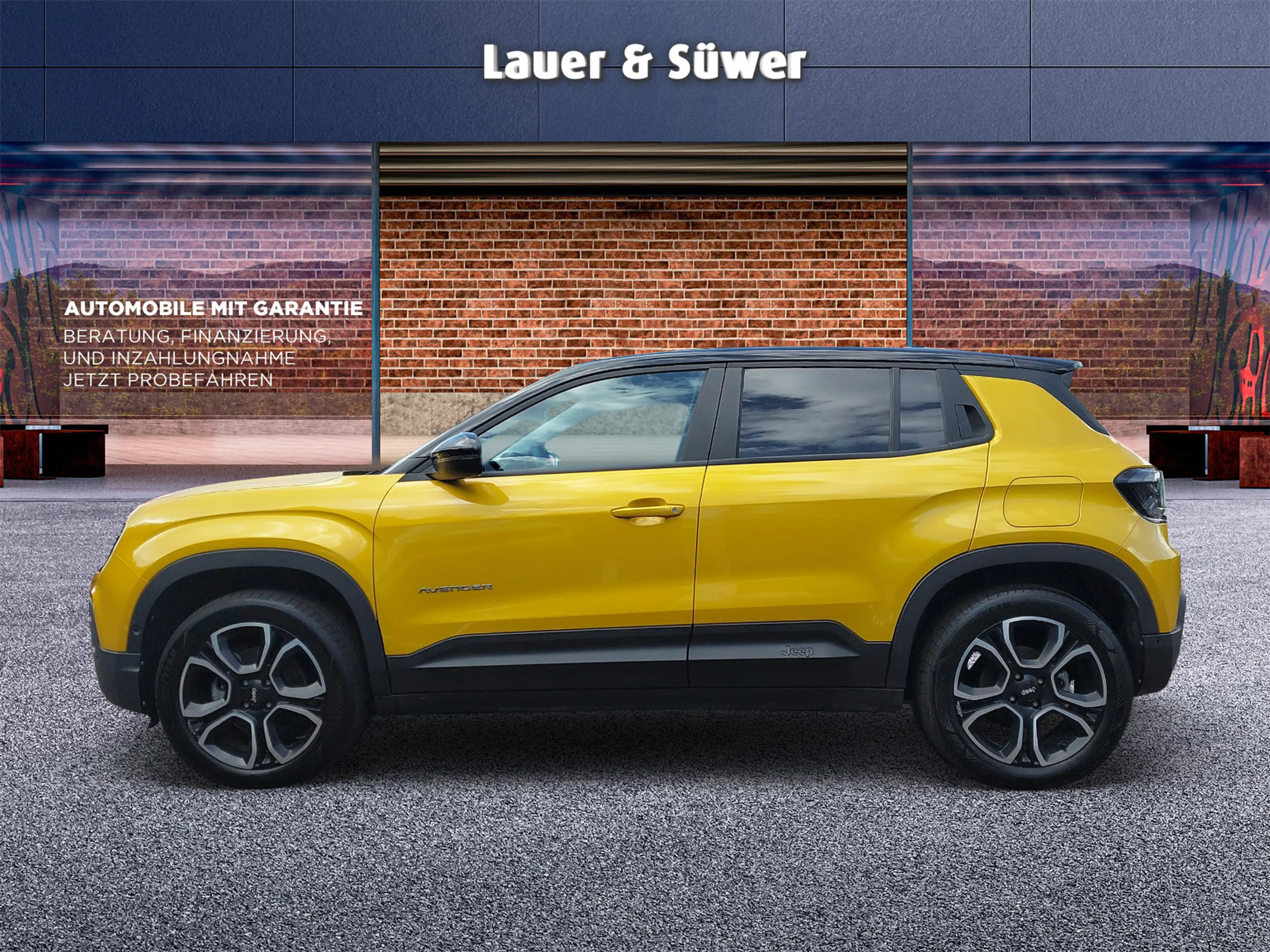 Jeep Avenger Summit — photo 4