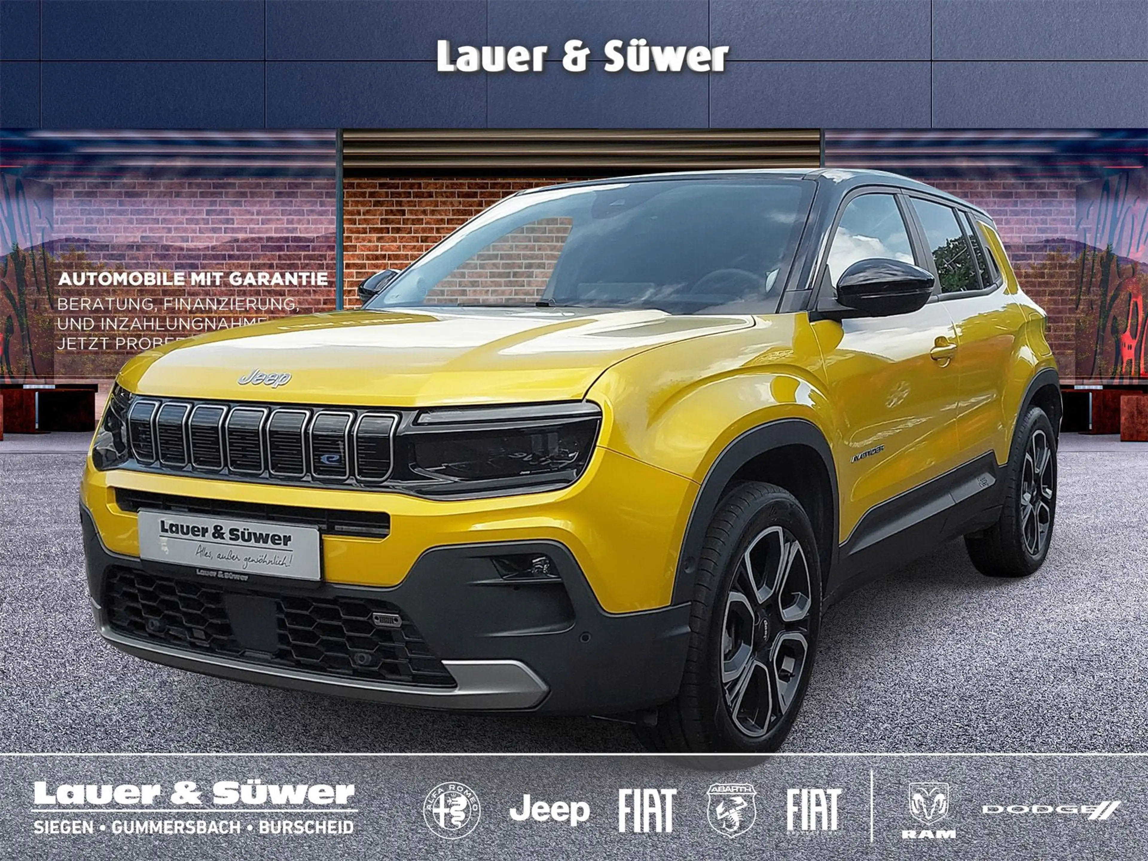 Jeep Avenger Summit — photo 2