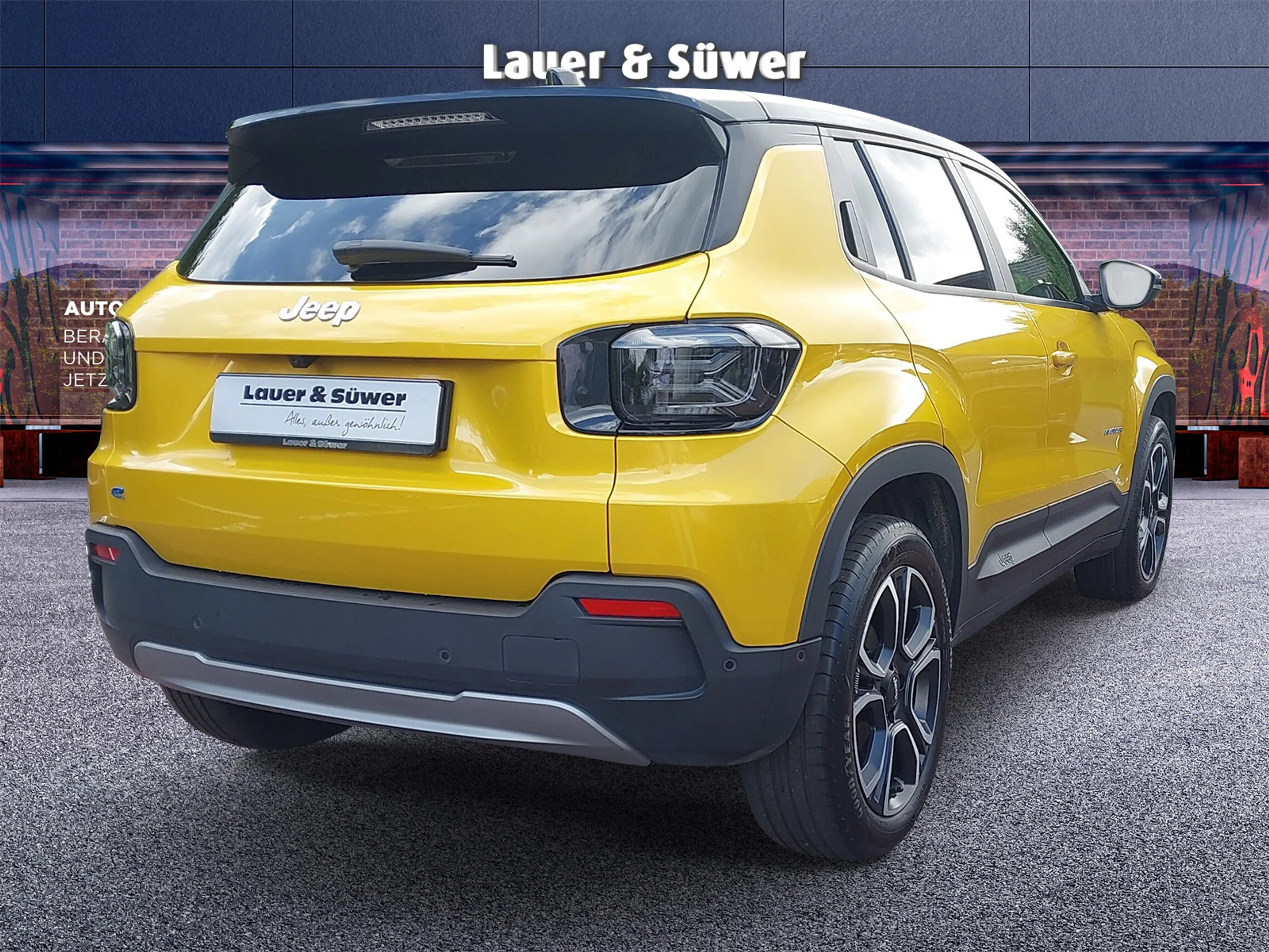 Jeep Avenger Summit — photo 3