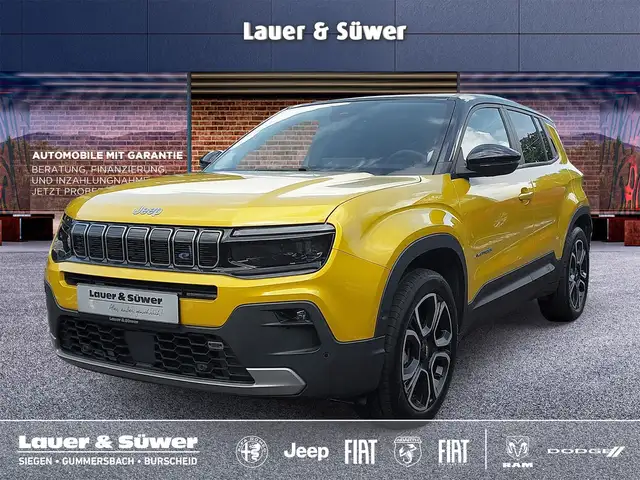Jeep Avenger