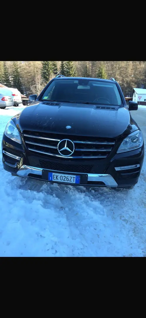 Mercedes-Benz ML 250 bt Premium 4matic auto. Mot Sost Mrc A 40000 - 1