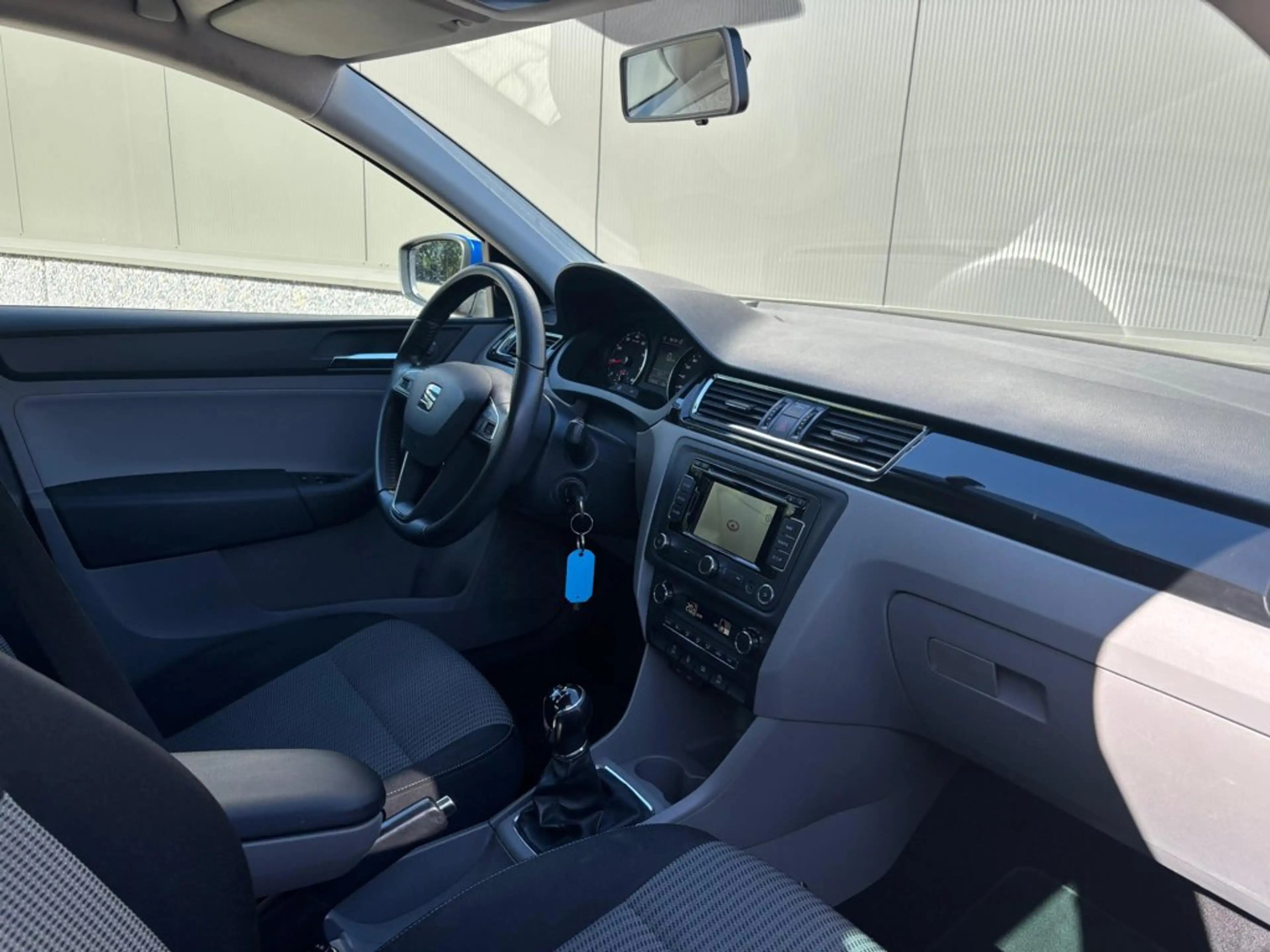 SEAT Toledo 1.2 TSI Businessline High — photo 8