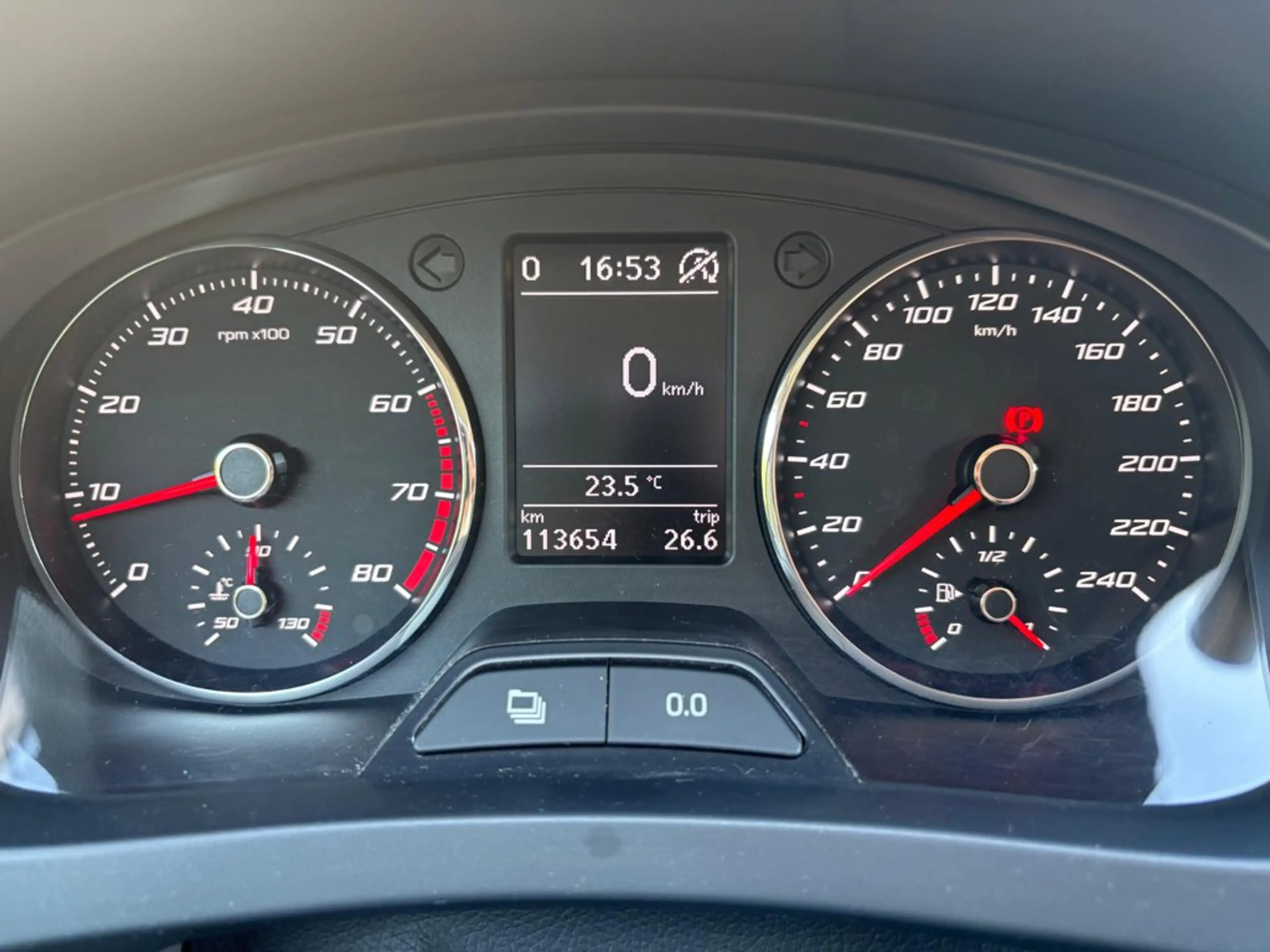 SEAT Toledo 1.2 TSI Businessline High — photo 7
