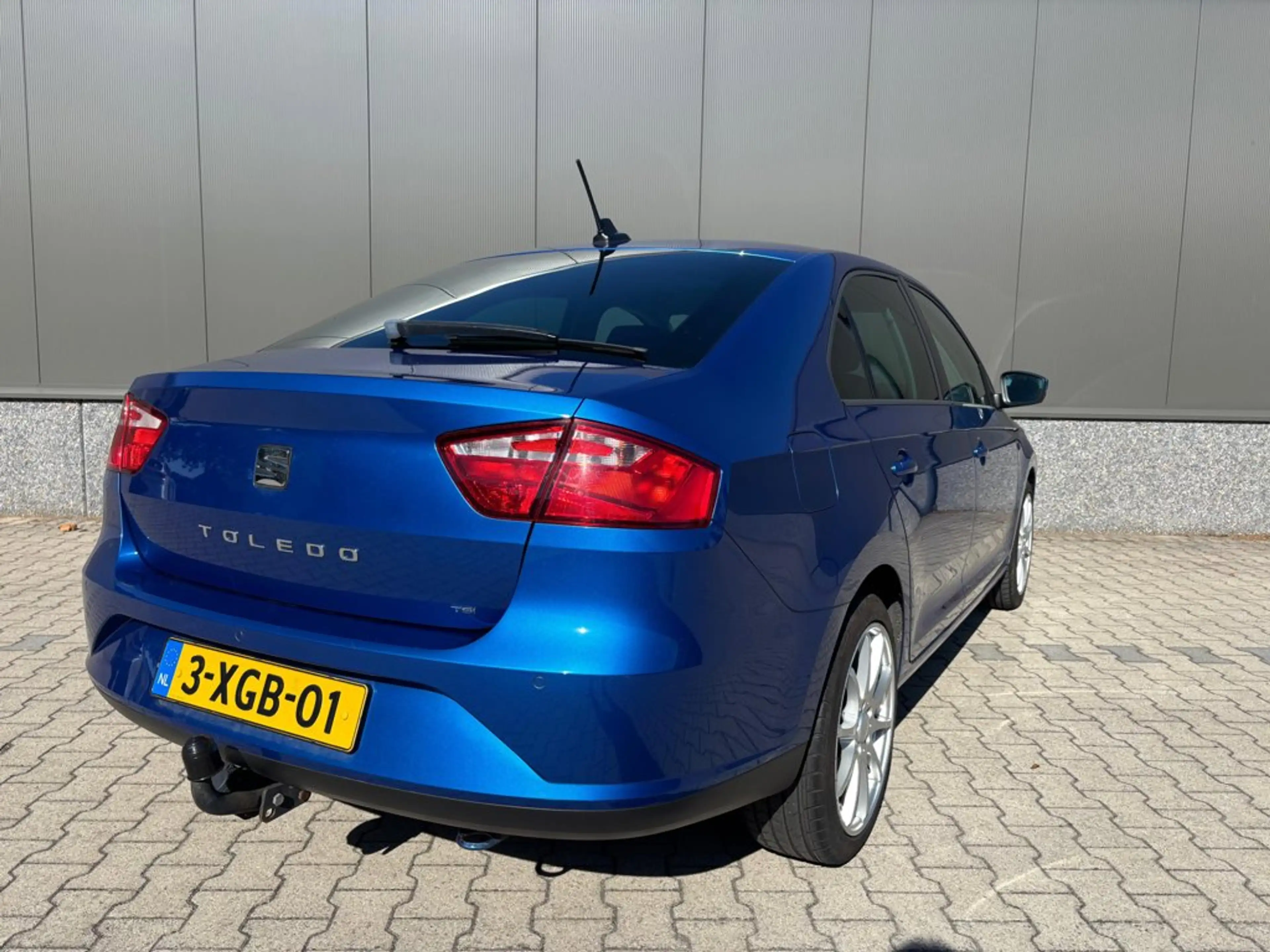 SEAT Toledo 1.2 TSI Businessline High — photo 3