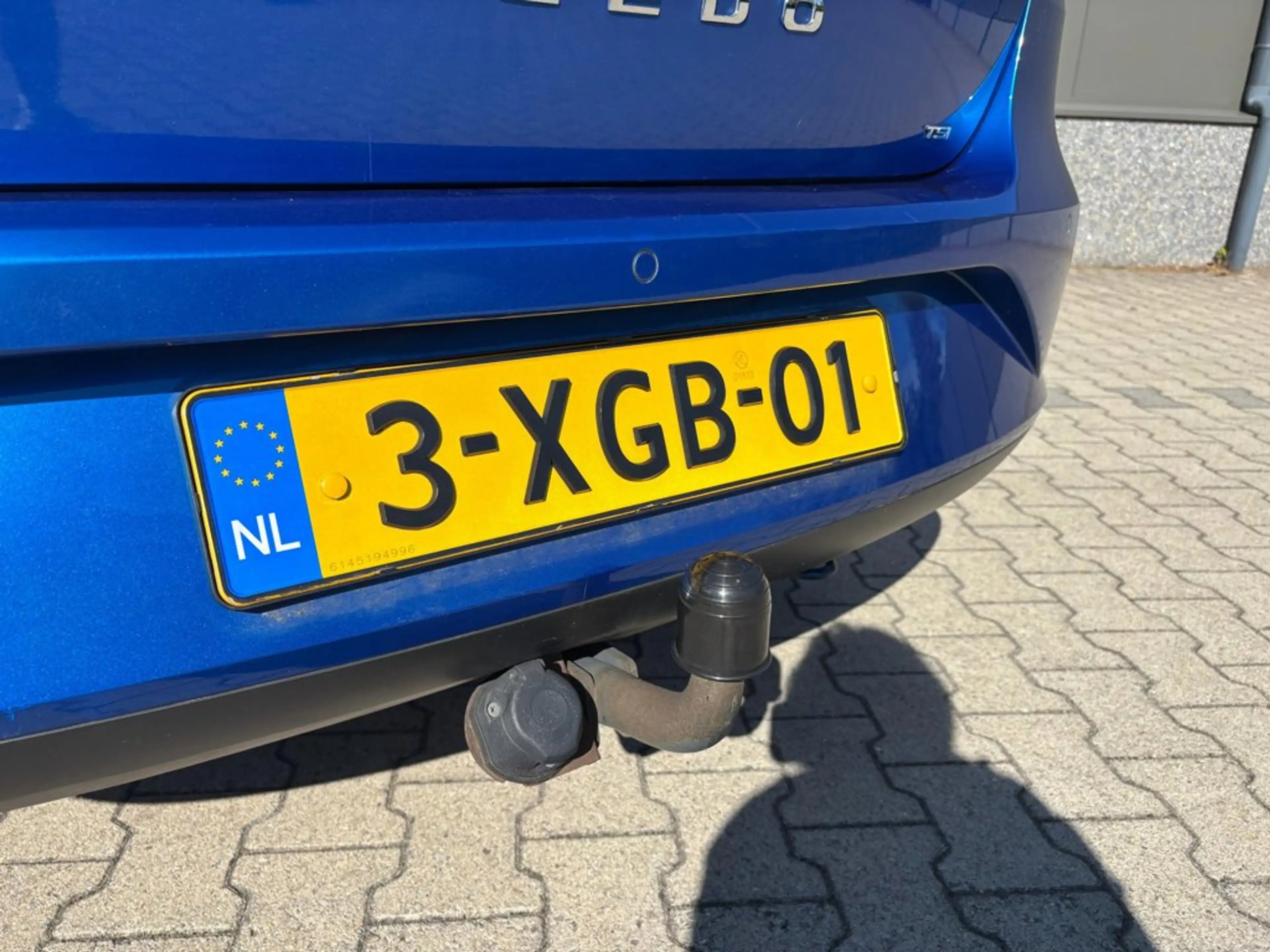 SEAT Toledo 1.2 TSI Businessline High — photo 11