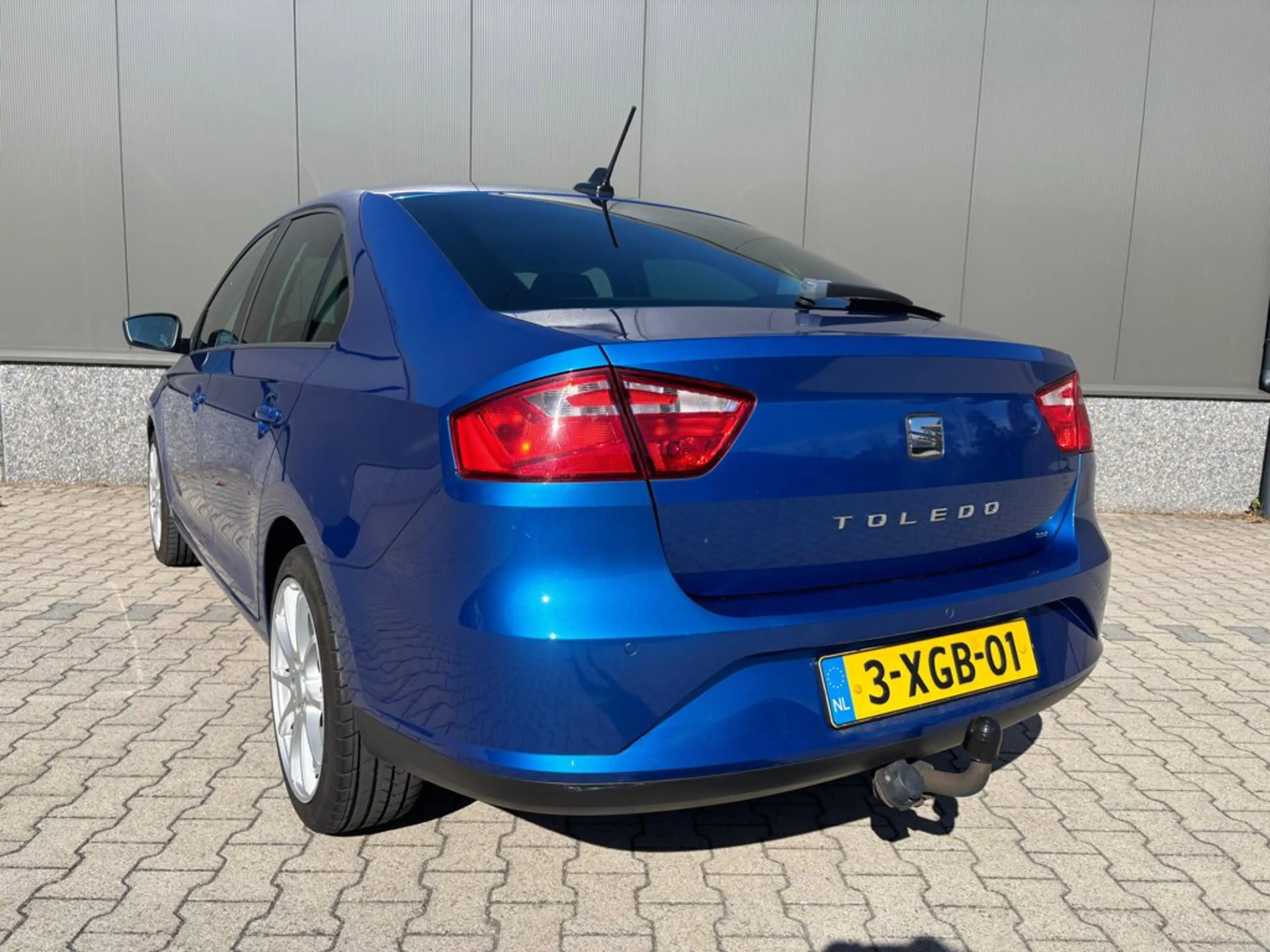 SEAT Toledo 1.2 TSI Businessline High — photo 4