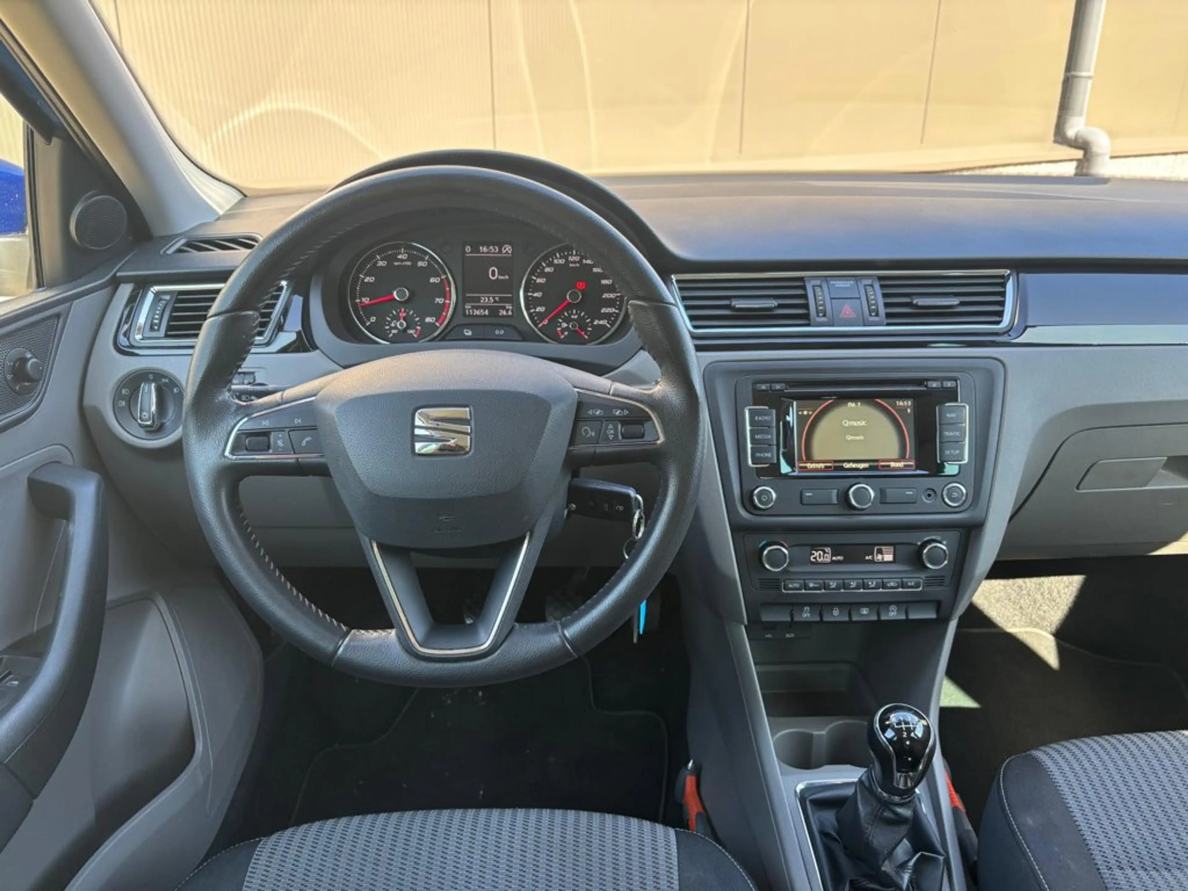 SEAT Toledo 1.2 TSI Businessline High — photo 5