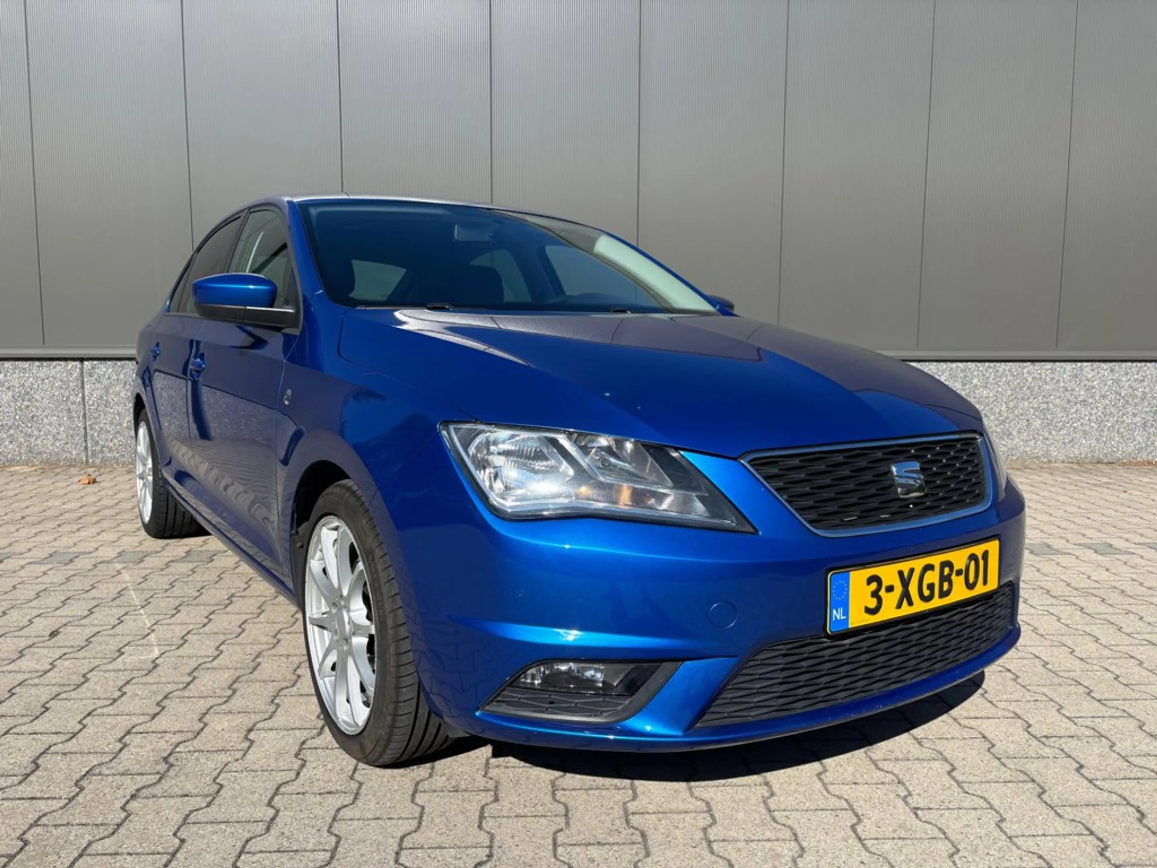 SEAT Toledo 1.2 TSI Businessline High — photo 2