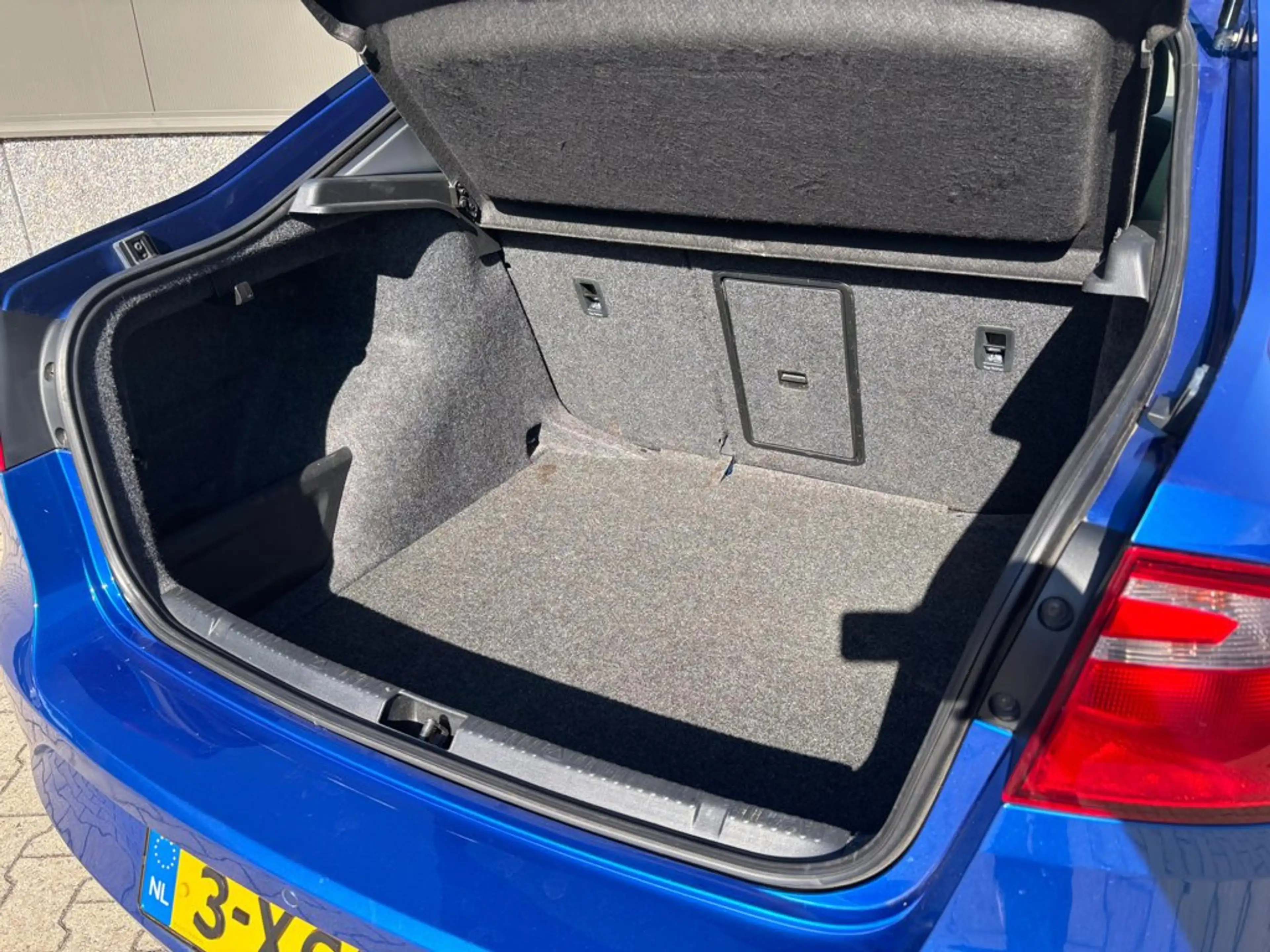 SEAT Toledo 1.2 TSI Businessline High — photo 9