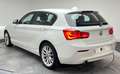 BMW 118 118i LCI136 ch BVA8 Lounge - 5P - SUIVI COMPLET Blanc - thumbnail 6