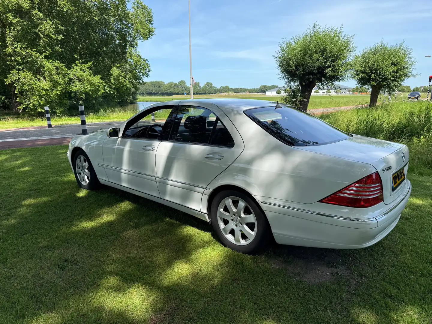 Mercedes-Benz 500 500 Wit - 2