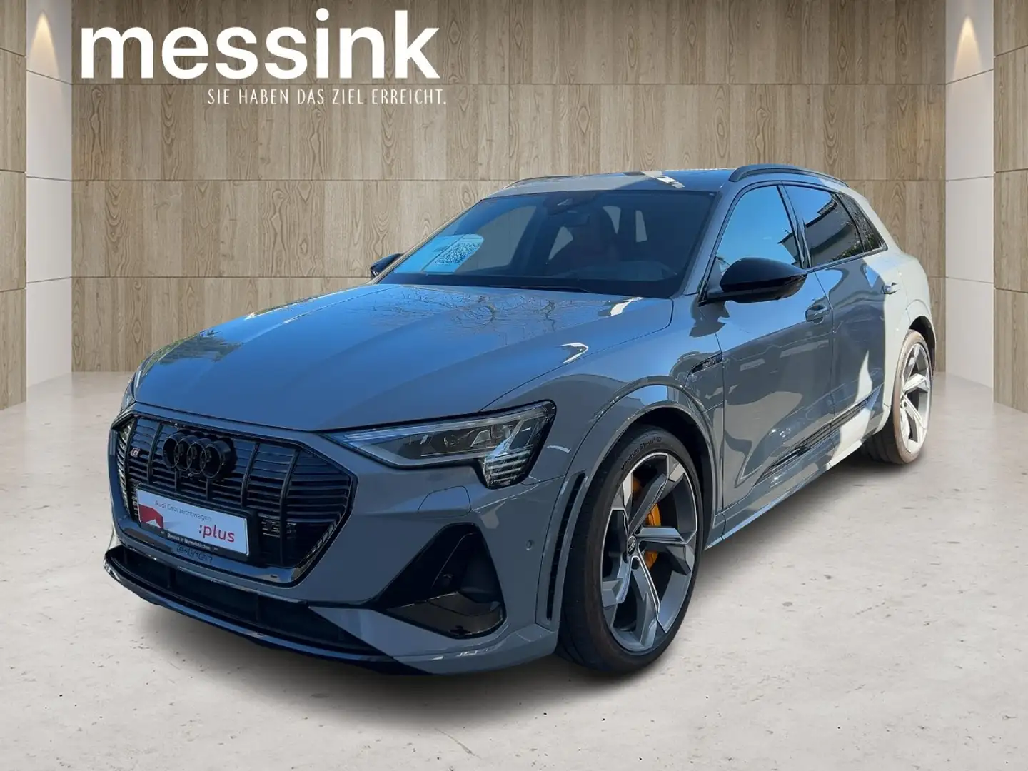 Audi e-tron e-tron S quattro*Pano*B&O*HUD* Matrix*22-Zo Gris - 1
