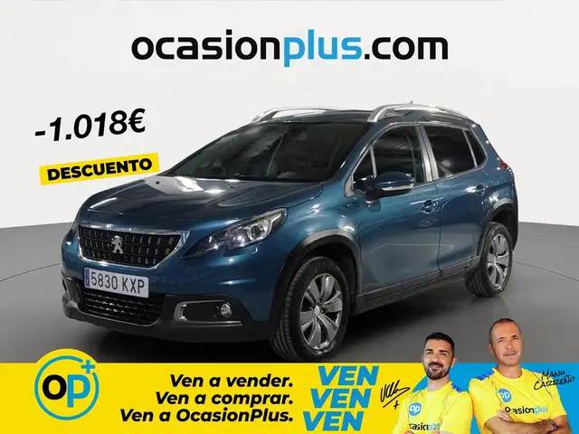 Peugeot 2008 1.5 BlueHDI S&S Signature 100