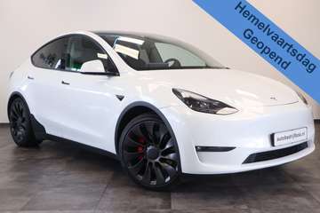 Performance AWD 75 kWh ACC Panoramadak HW3 * Hemel