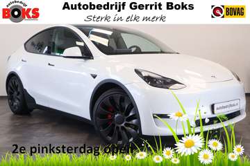Performance AWD 75 kWh ACC Panoramadak HW3 !! 2e P
